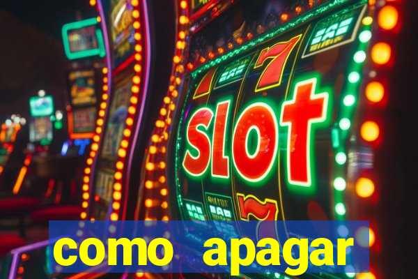 como apagar historico da bet365